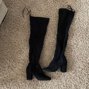 Women’s Thigh High Boots